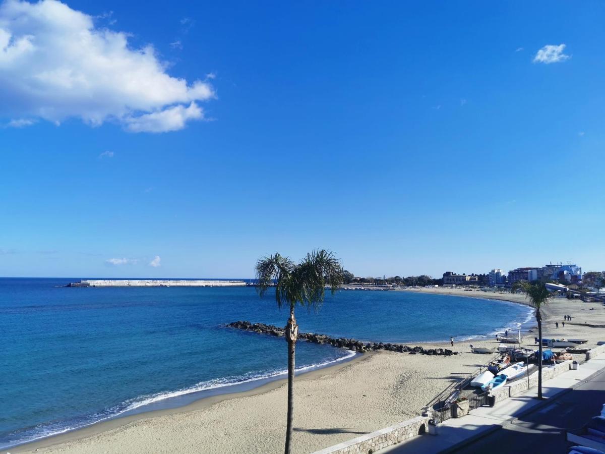 Nesea Naxos - Sicilian Suite Giardini Naxos Dış mekan fotoğraf