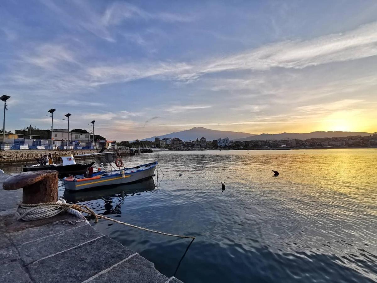 Nesea Naxos - Sicilian Suite Giardini Naxos Dış mekan fotoğraf