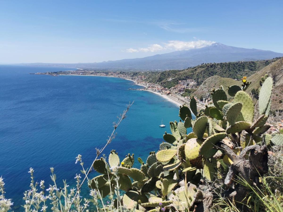 Nesea Naxos - Sicilian Suite Giardini Naxos Dış mekan fotoğraf